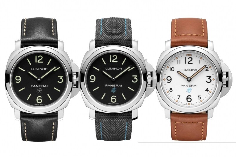 Panerai Luminor Base Logo - 44MM HK$37,900