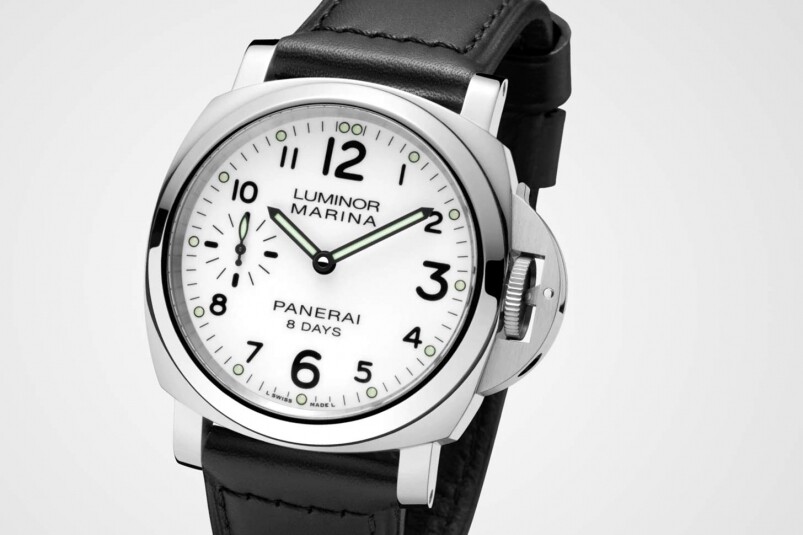 Panerai Luminor Marina 8 Days Acciaio - 44MM (PAM563) HK$52,200