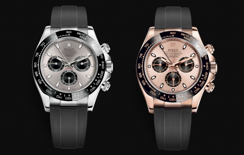 Rolex Daytona Ref. 116519LN & Ref. 116515LN 价钱介绍