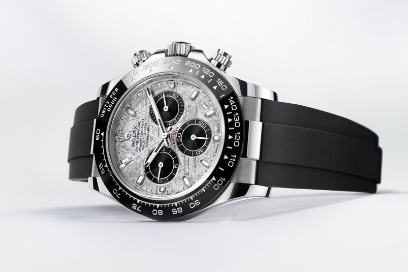 Rolex Daytona Ref.116519LN 价钱介绍