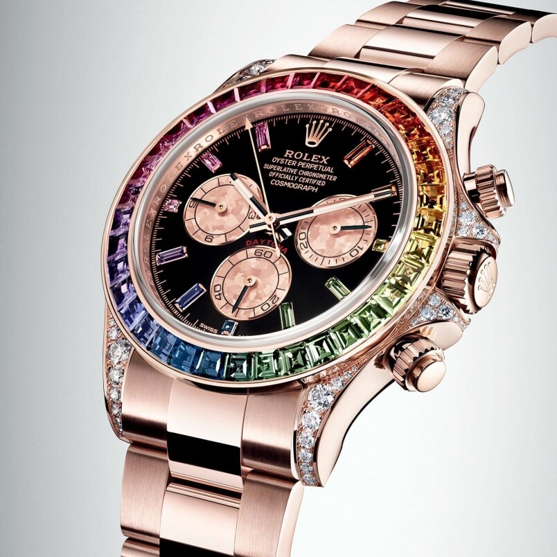 Rolex Daytona Ref.116595RBOW 价钱介绍