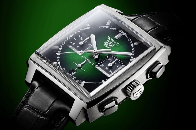 TAG Heuer Monaco Special Edition 价钱介绍