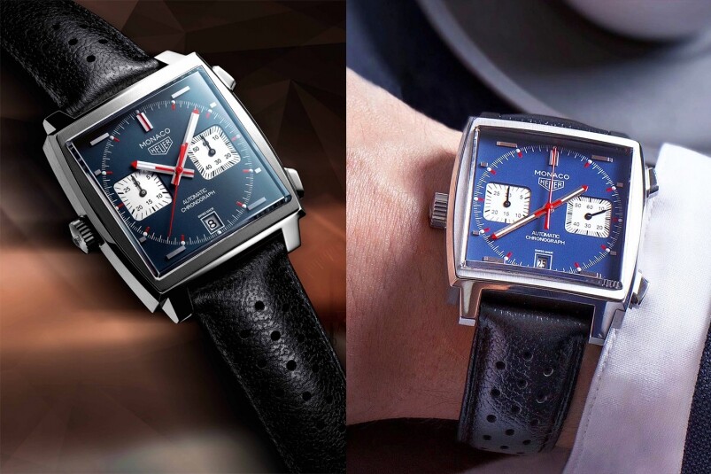 TAG Heuer Monaco 价钱介绍