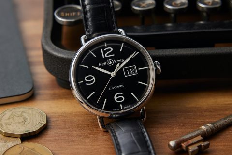 采访Bell & Ross 的创始人找不到完美的工具手表。所以他们决定创建自己的