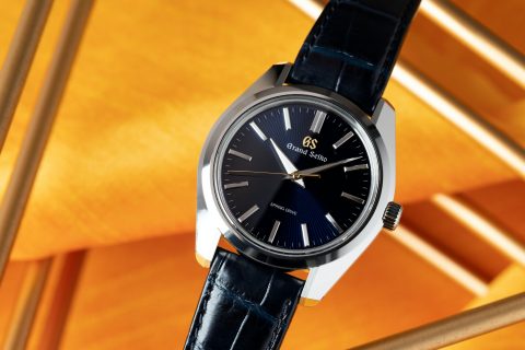 购买、销售和收藏我会用自己的兄弟换取 Grand Seiko 的一款手动上链 Spring Drive 手表