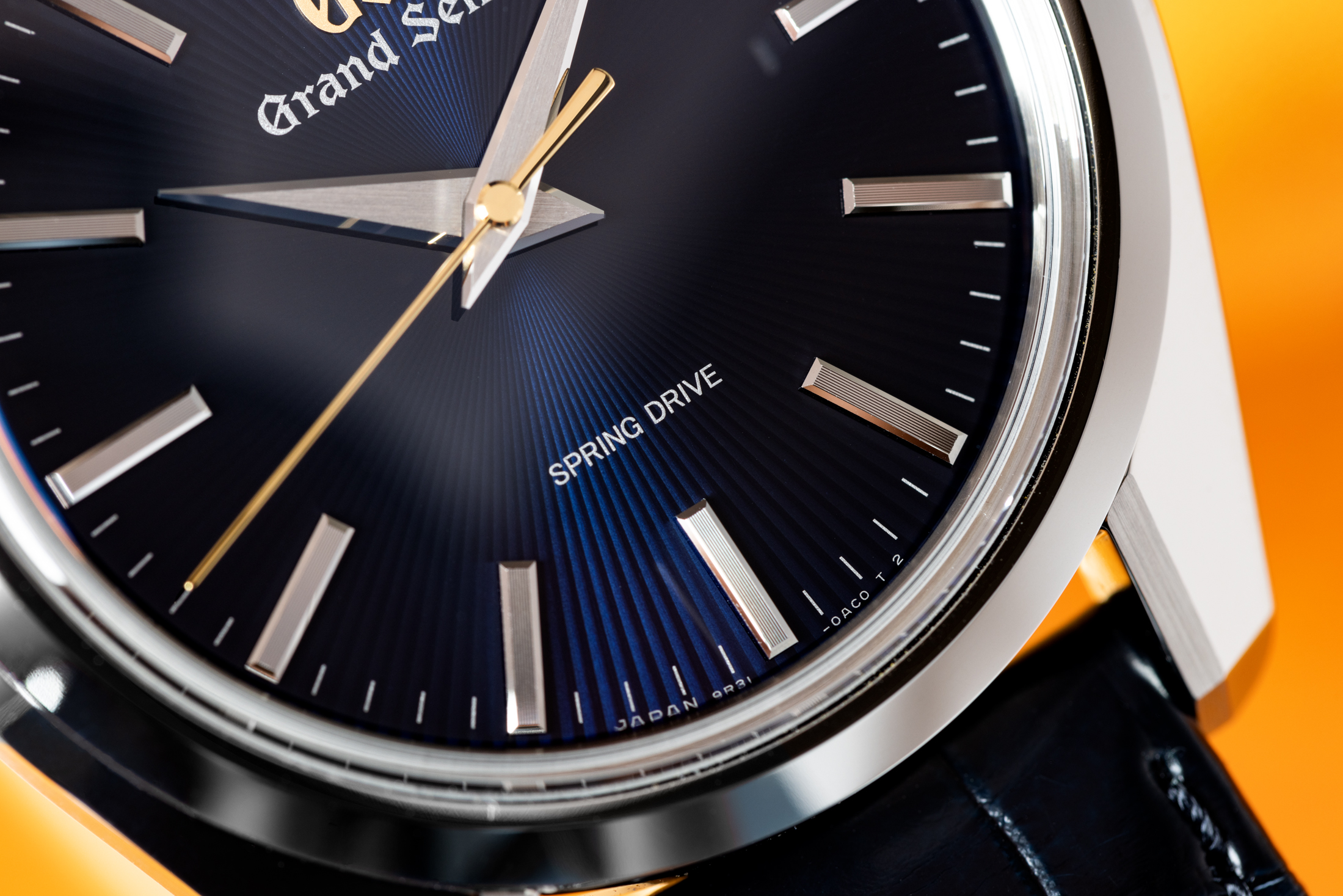 Grand Seiko Spring Drive SBGY009