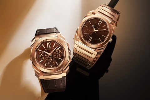 BVLGARI 2022 Octo Finissimo｜突破纤薄极限、设计创造惊喜