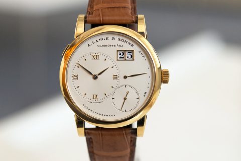 深入了解1990年代关于 A. Lange & Söhne 的八个鲜为人知的事实