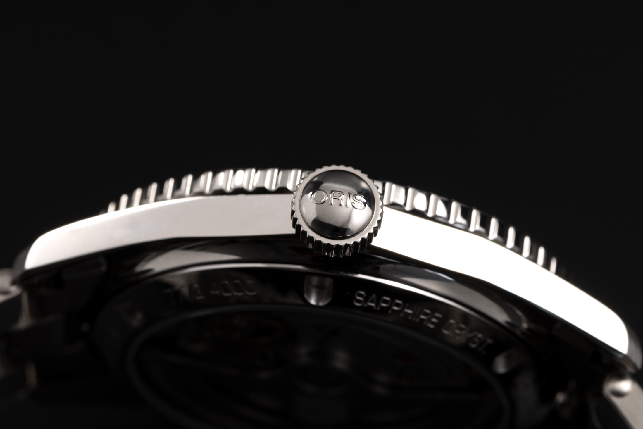 Oris Divers 65 Cal. 400 12小时