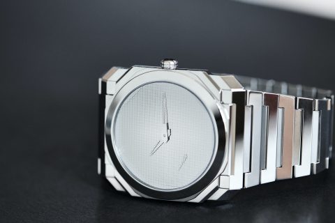 Bulgari Octo Finissimo Sejima 特别版，亲眼所见