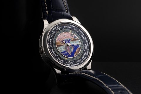 One To Watch Benjamin Chee 是一位正在崛起的制表强国