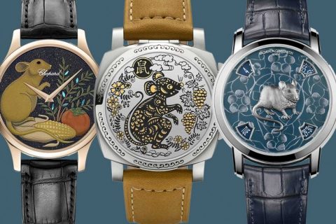 2020年鼠年鼠表驾到