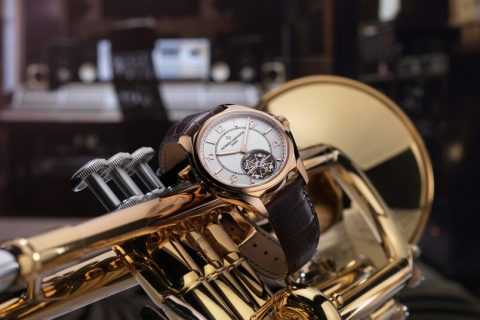 表坛新星巡回发布