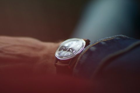 永远流行复古腕表