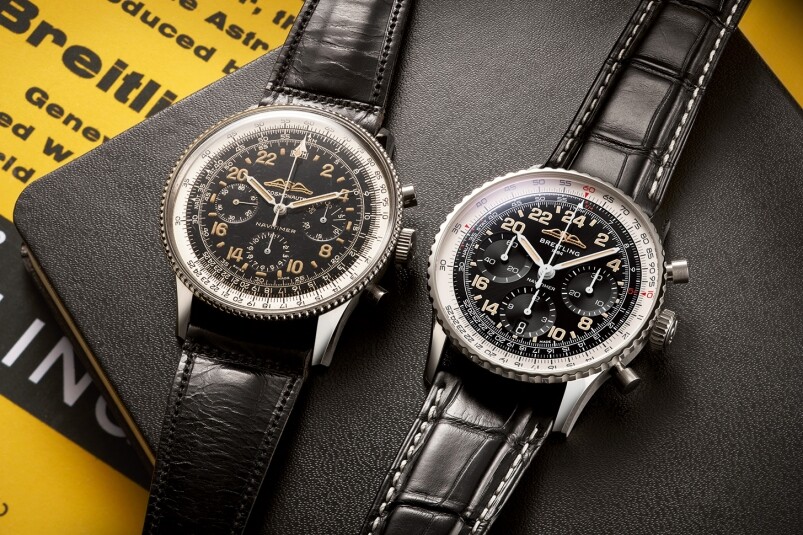 Breitling Navitimer Cosmonaute 2022 价钱介绍