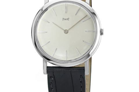 1957 – 9P，白金