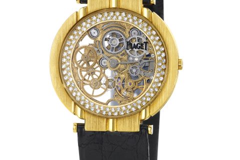 1984 – Miles Davis 的 Piaget Polo