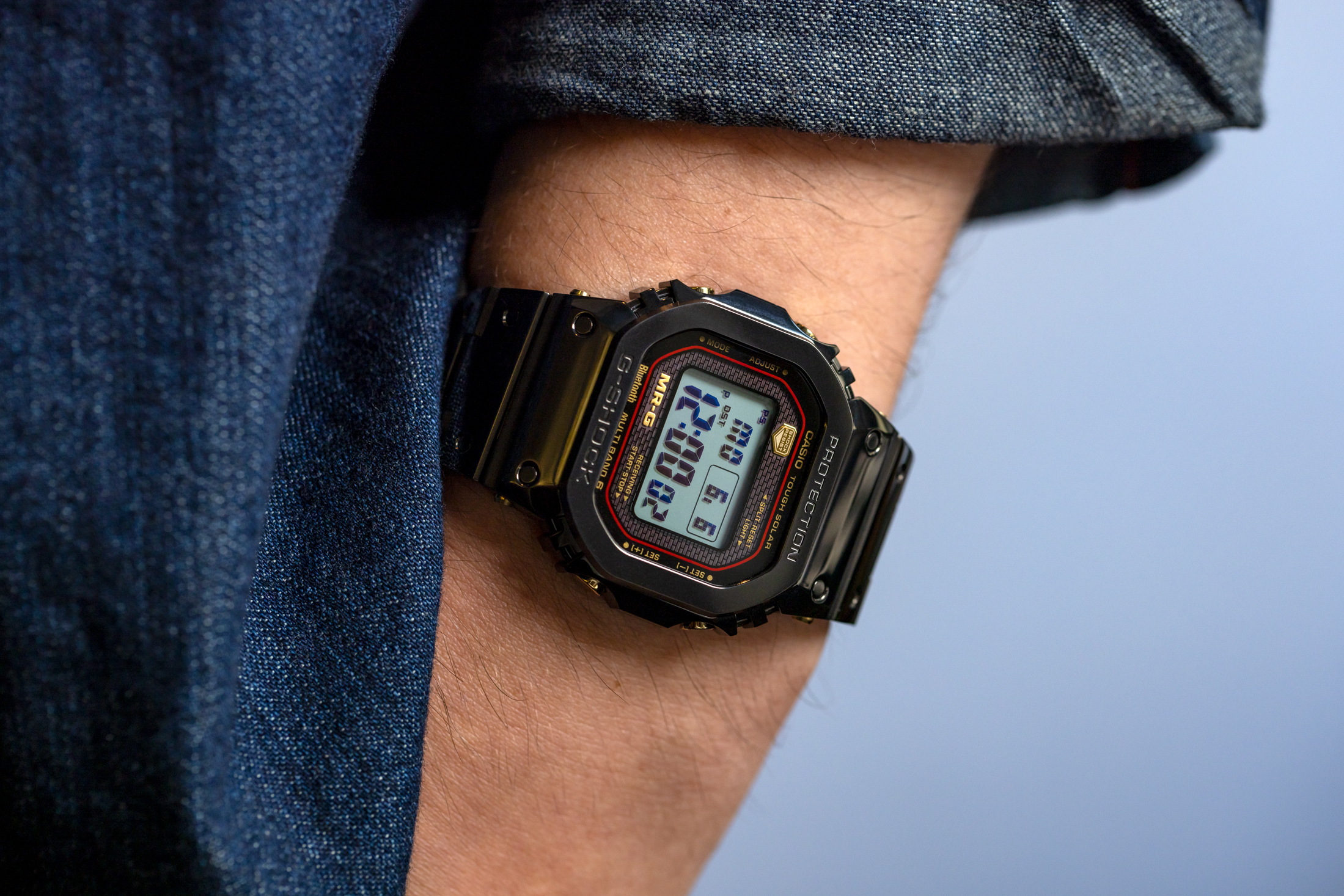 G-Shock MRGB5000B-1 Cobarion Dat 55G 黑色