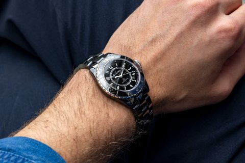 与香奈儿 J12深度生活