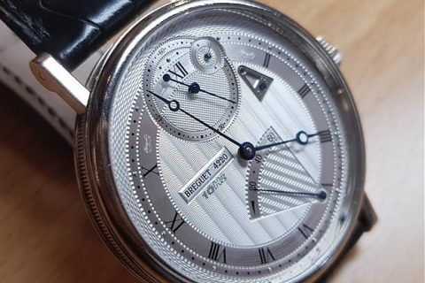 传统与创新兼容，Breguet创造钟表新页