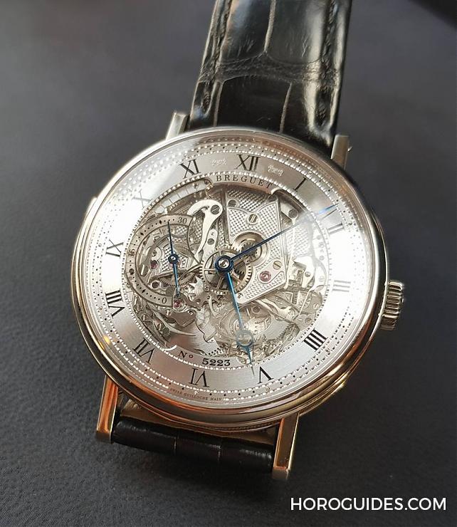 BREGUET - 传统与创新兼容，Breguet创造钟表新页