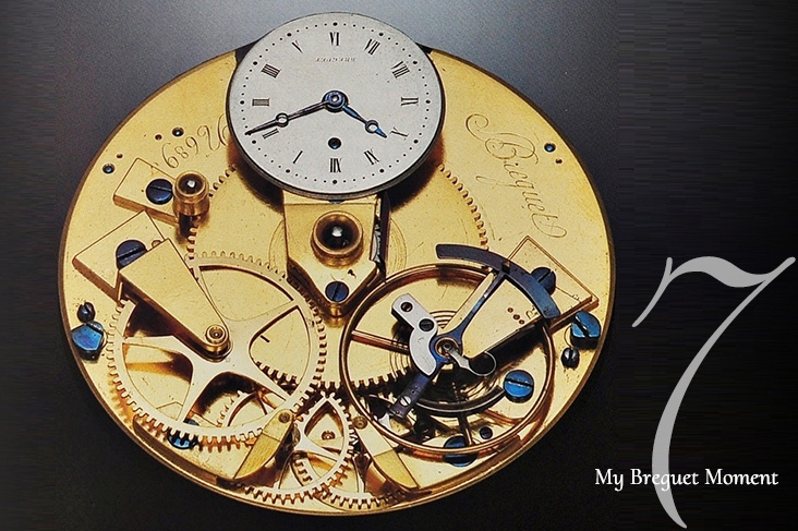 BREGUET - BREGUET 传统与现代的完美平衡达人指定推荐的Tradition系列