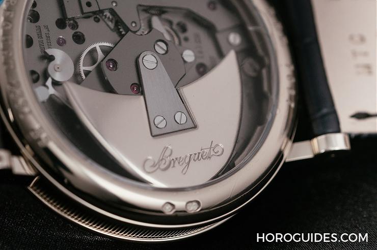 BREGUET - BREGUET 传统与现代的完美平衡达人指定推荐的Tradition系列