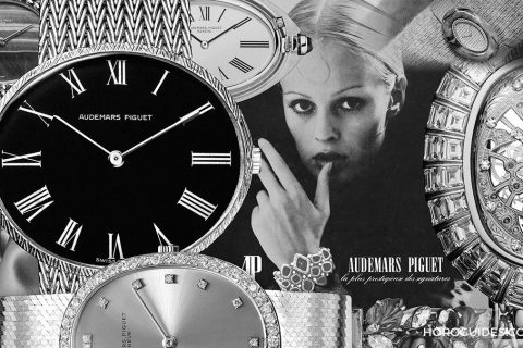 去除棱角原来爱彼千禧系列是由此诞生？！