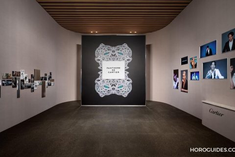 不只是静态卡地亚美洲豹展览AR互动新格局