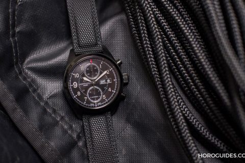 大萤幕的下一步汉米尔顿小萤幕初登板