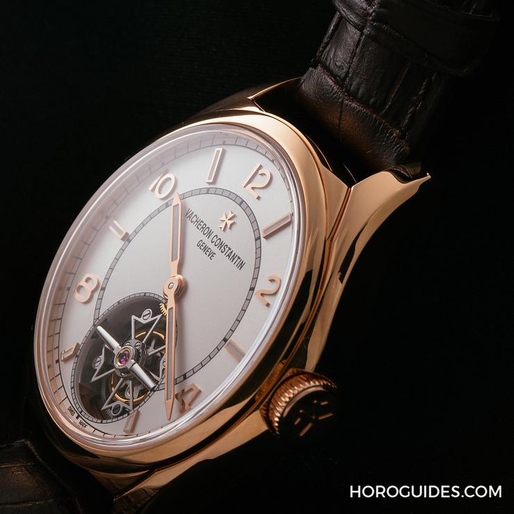 VACHERON CONSTANTIN - 江诗丹顿#SpecialMoment Musical Time FIFTYSIX®陀飞轮的时光乐章