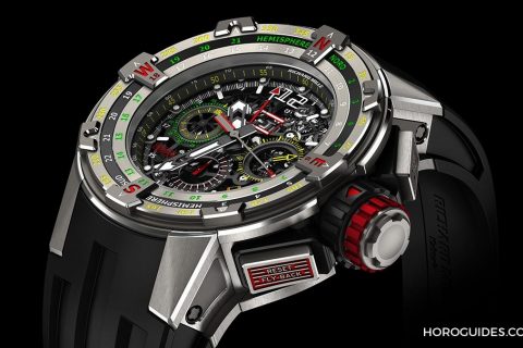 RICHARD MILLE开始与航海搭上线，首位品牌挚友Pierre Casiraghi扬帆远航!