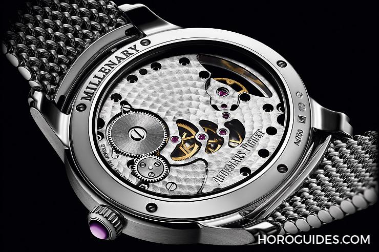 AUDEMARS PIGUET - 辨识度极高的爱彼千禧腕表达人解密为什么家族经营就是不一样？ ！