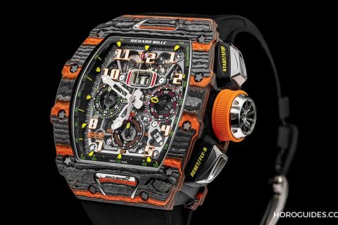 McLaren Ultimate车主先入手-McLaren梦幻时计RM 11-03