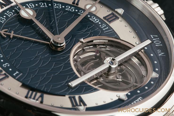 BREGUET - 高复杂工艺技术毫不掩藏新世代眼中的宝玑表