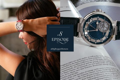 高复杂工艺技术毫不掩藏新世代眼中的宝玑表