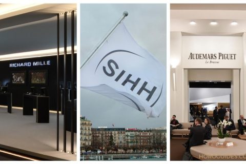 RICHARD MILLE、AUDEMARS PIGUET都和SIHH说再见，2019年日内瓦表展是告别秀!