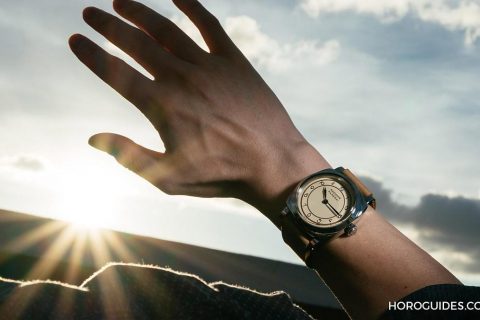 象牙面复古味沛纳海Radiomir 1940 PAM00790 PAM00791 双色限量款