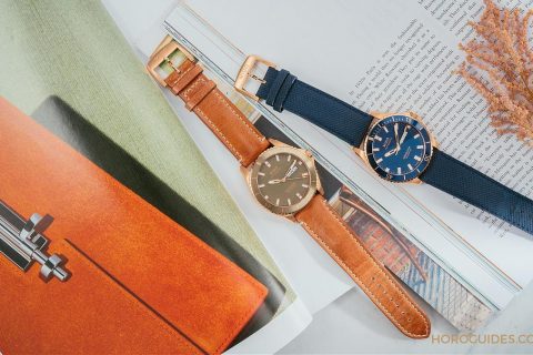 入门级的规格霸主MIDO海洋之星新作登场