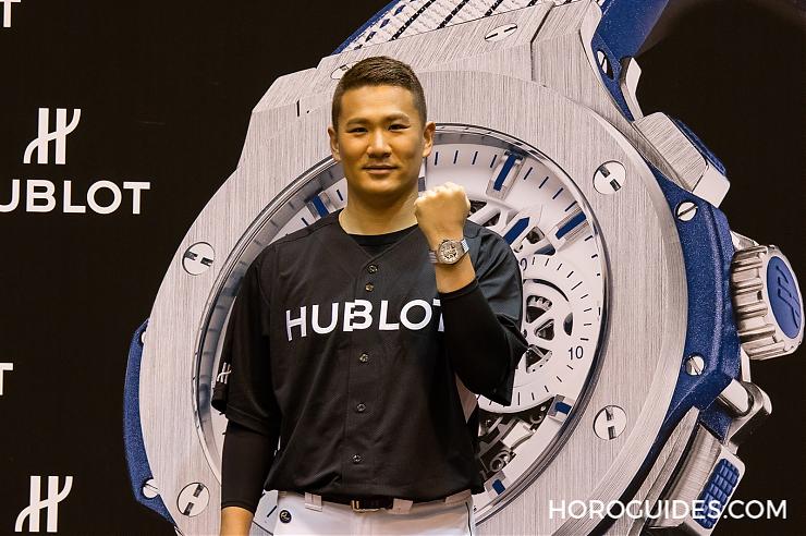 HUBLOT - 【达人之选】名人都戴HUBLOT，Why？ HUBLOT ✕ 天文Ashley