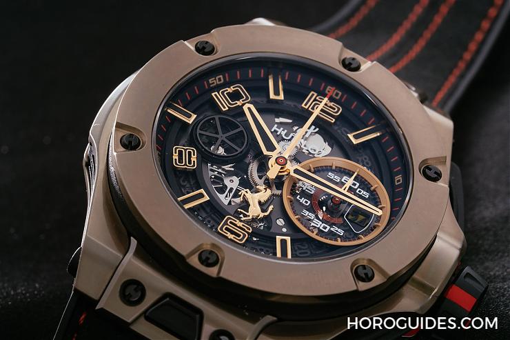 HUBLOT - 【达人之选】名人都戴HUBLOT，Why？ HUBLOT ✕ 天文Ashley