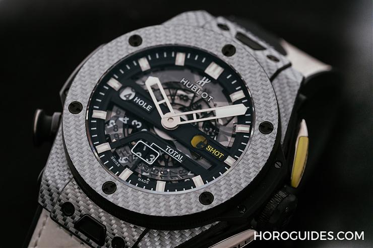 HUBLOT - 【达人之选】名人都戴HUBLOT，Why？ HUBLOT ✕ 天文Ashley