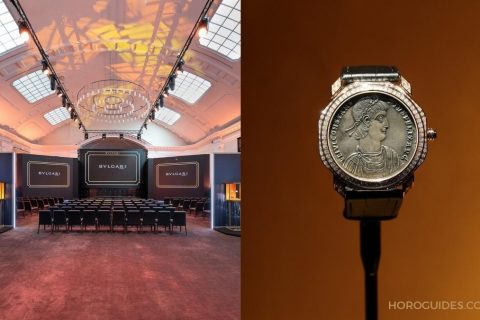 姐就是霸气！超过三亿元，世界独一无二稀有作宝格丽2018上海特展七大看点