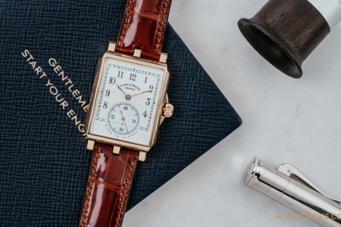 LANG & HEYNE以机芯工艺完胜，现在藏家最热搜的独立制表品牌