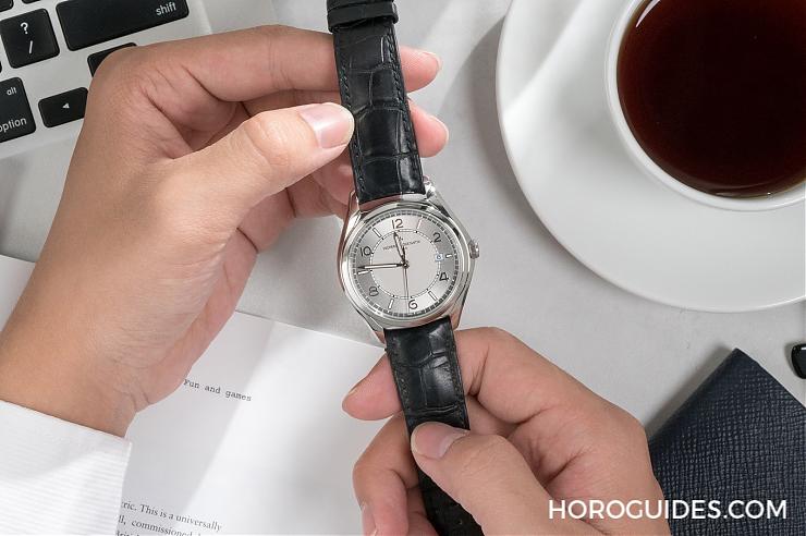 VACHERON CONSTANTIN - 江诗丹顿#SpecialMoment On/Off Duty 双面绅士