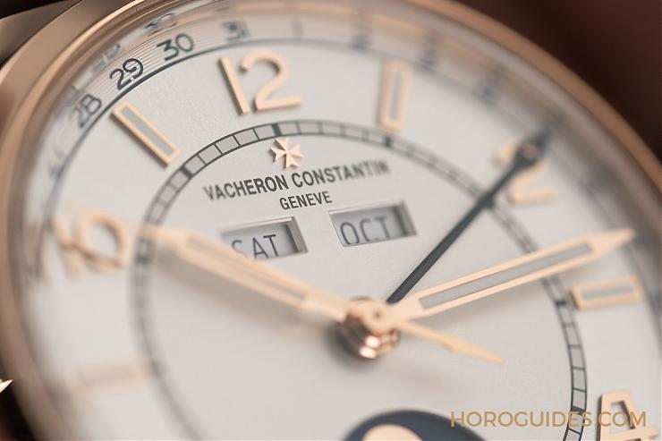 VACHERON CONSTANTIN - 江诗丹顿#SpecialMoment On/Off Duty 双面绅士