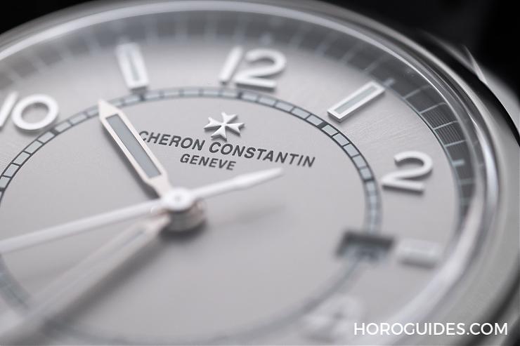 VACHERON CONSTANTIN - 江诗丹顿#SpecialMoment On/Off Duty 双面绅士