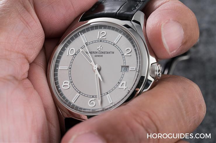 VACHERON CONSTANTIN - 江诗丹顿#SpecialMoment On/Off Duty 双面绅士