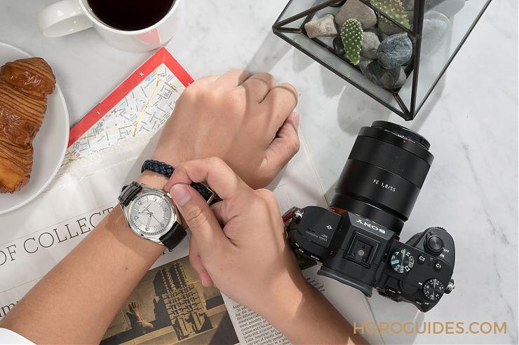 VACHERON CONSTANTIN - 江诗丹顿#SpecialMoment On/Off Duty 双面绅士