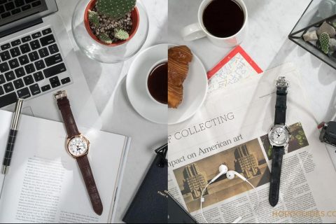 江诗丹顿#SpecialMoment On/Off Duty 双面绅士